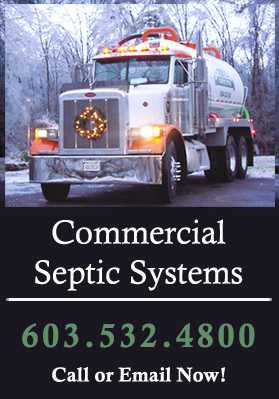 commercial septic system maintenance