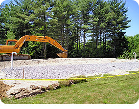 Excavation NH