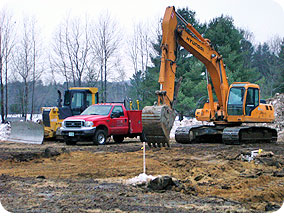 Septic Excavation