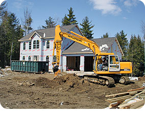 Construction Excavation