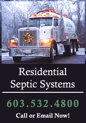 residential septic system service