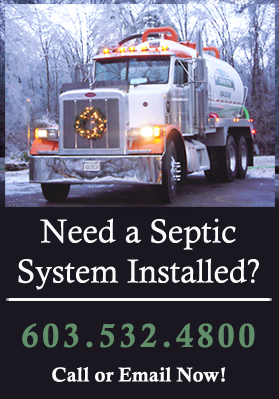 septic system installation