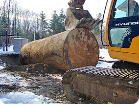 General Excavating