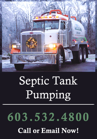 septic tank pumping NH